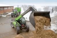 Telehandlere DEUTZ-FAHR Agrovector 37.6