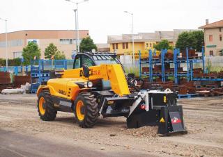 Telehandlere Dieci Apollo 25.6