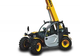 Telehandlere Dieci Apollo 25.6