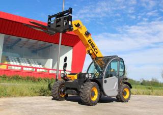 Telehandlere Dieci Apollo 25.6 R