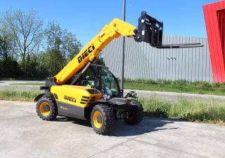 Telehandlere Dieci Apollo 26.6