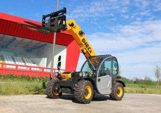 Telehandlere Dieci Apollo 26.6