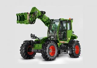 Telehandlere Fendt Cargo T740