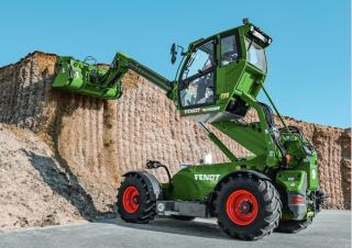 Telehandlere Fendt Cargo T740