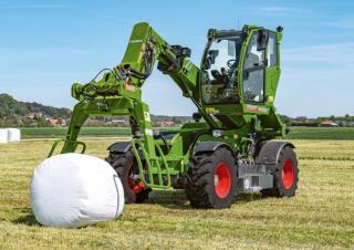 Telehandlere Fendt Cargo T740