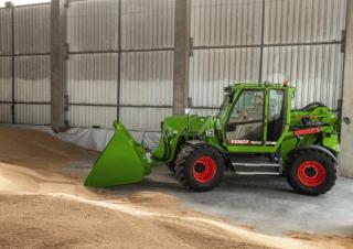 Telehandlere Fendt Cargo T955
