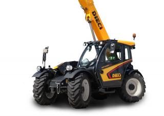 Telehandlere Dieci Dedalus 28.7