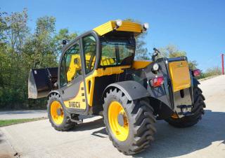 Telehandlere Dieci Dedalus 28.7 VS