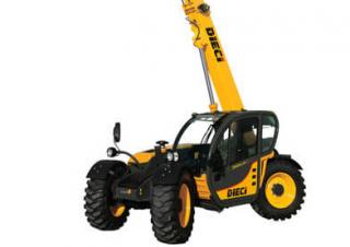 Telehandlere Dieci Dedalus 28.9 VS