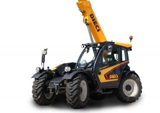 Telehandlere Dieci Dedalus 30.7