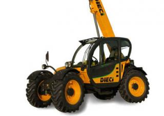 Telehandlere Dieci Dedalus 30.7 VS