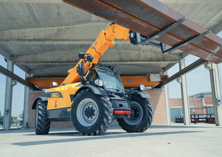 Telehandlere Dieci Dedalus 30.9 GD