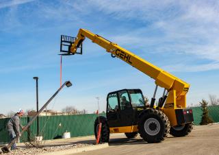 Telehandlere Gehl DL11-44 
