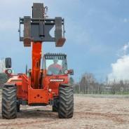 Telehandlere Doosan DT120