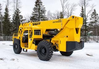 Telehandlere Pettibone Extendo 1056X