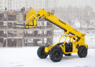 Telehandlere Pettibone Extendo 1544X