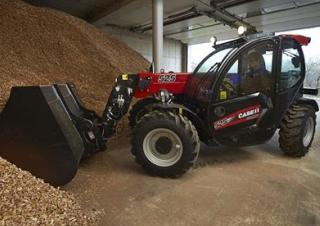 Telehandlere Case IH Farmlift 525 Basis
