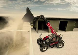 Telehandlere Case IH Farmlift 737
