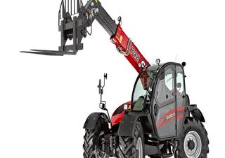 Telehandlere Case IH Farmlift 935