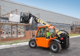 Telehandlere JLG G5-18A 