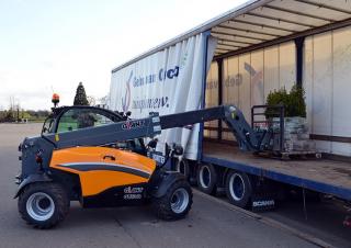 Telehandlere Giant GT5048