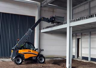 Telehandlere Giant GT5048