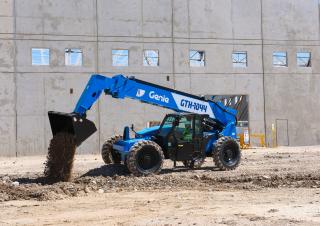 Telehandlere Genie GTH-1044