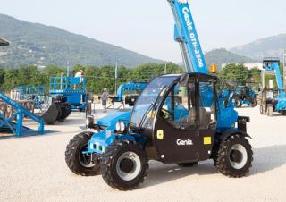 Telehandlere Genie GTH-2506