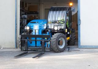 Telehandlere Genie GTH-2506