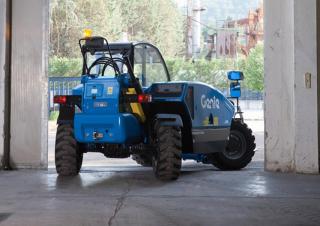 Telehandlere Genie GTH-2506