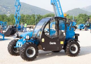 Telehandlere Genie GTH-2506