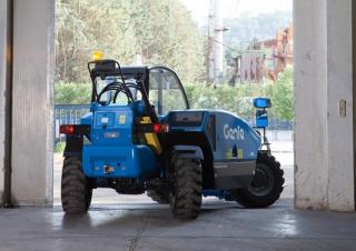 Telehandlere Genie GTH-2506