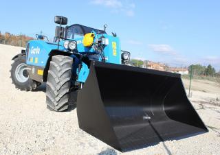 Telehandlere Genie GTH-3007