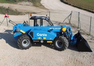 Telehandlere Genie GTH-3007