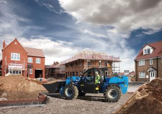Telehandlere Genie GTH-3007