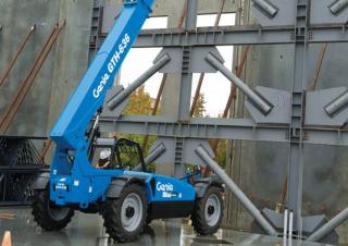 Telehandlere Genie GTH-636 