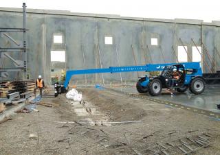 Telehandlere Genie GTH-636 