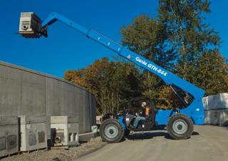 Telehandlere Genie GTH-844 