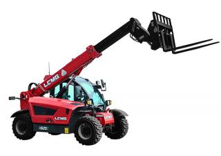 Telehandlere electrice LGMG  H625E 