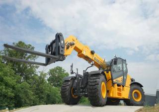 Telehandlere Dieci Hercules 100.10