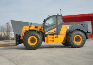 Telehandlere Dieci Hercules 190.10