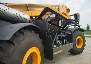 Telehandlere Dieci Hercules 190.10