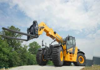 Telehandlere Dieci Hercules 210.10