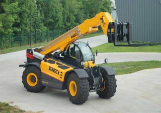 Telehandlere Dieci Hercules 210.10