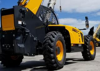 Telehandlere Dieci I 12.56-O