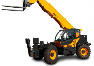 Telehandlere Dieci I 12.56-O