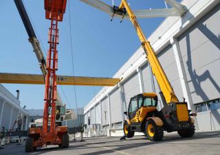 Telehandlere Dieci Icarus 40.14