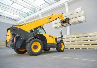 Telehandlere Dieci Icarus 40.14