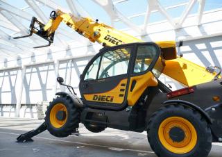 Telehandlere Dieci Icarus 40.17