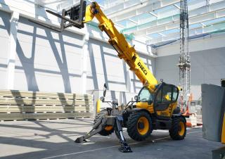 Telehandlere Dieci Icarus 40.17